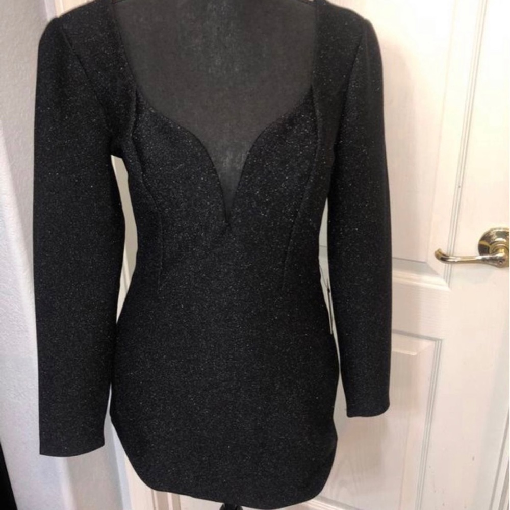 Long Sleeve Mini dress